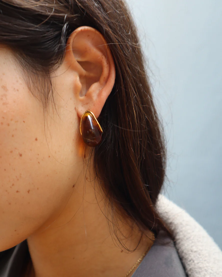 Allyra Earrings - Image 2