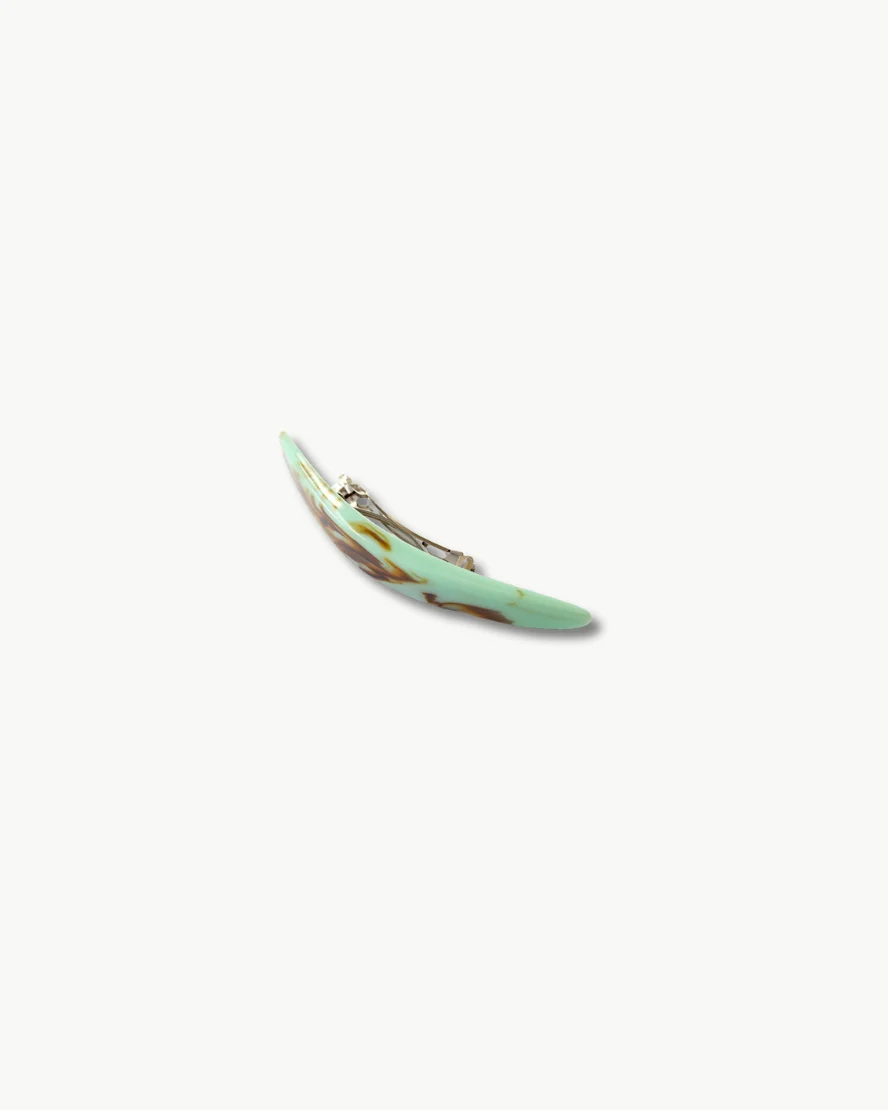 Ariana Clip Green