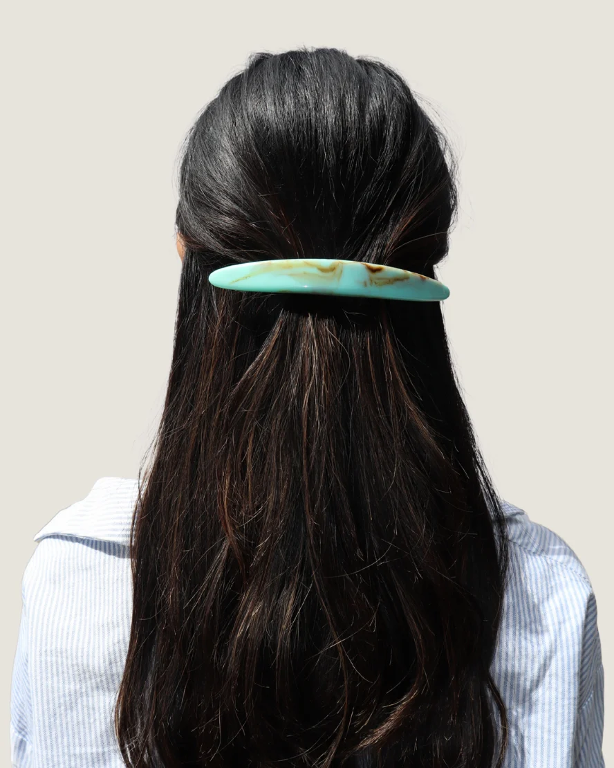 Ariana Clip Green - Image 2