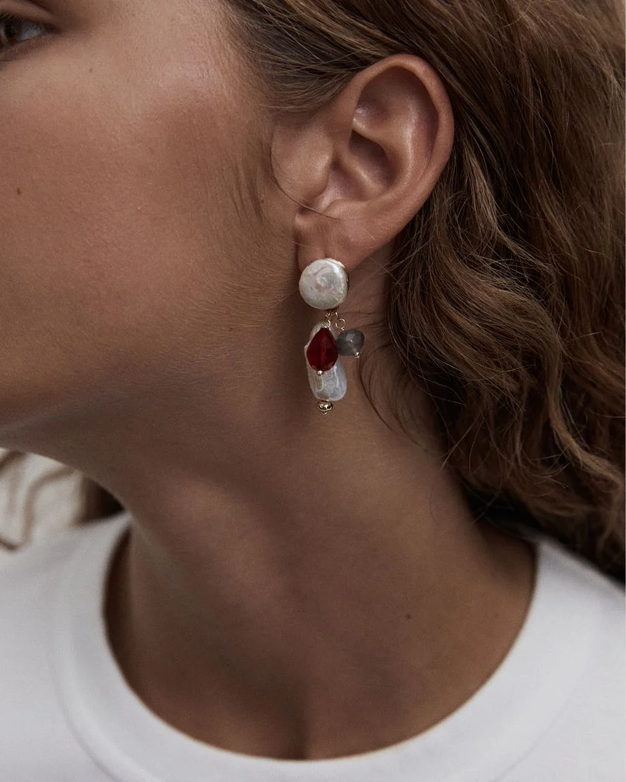 Arucas Earrings - Image 2