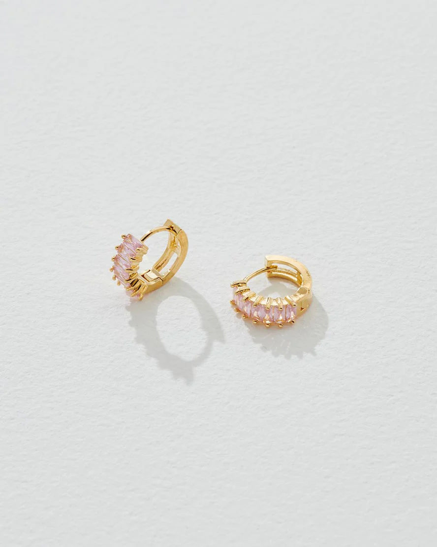 Birthstone Hoops - Image 10