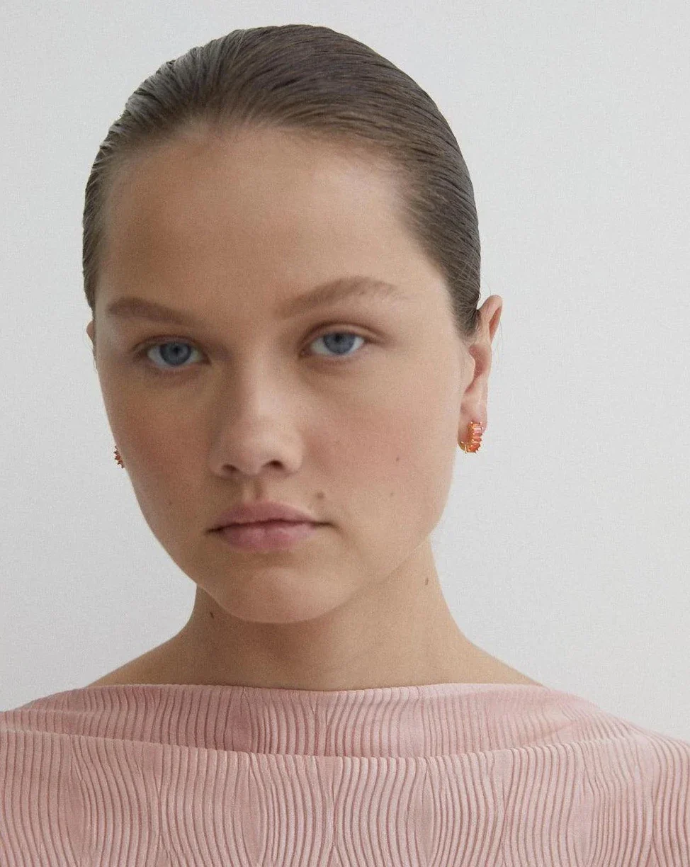 Birthstone Hoops - Image 13