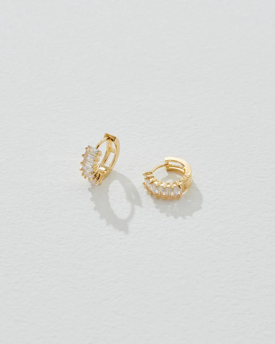 Birthstone Hoops - Image 4