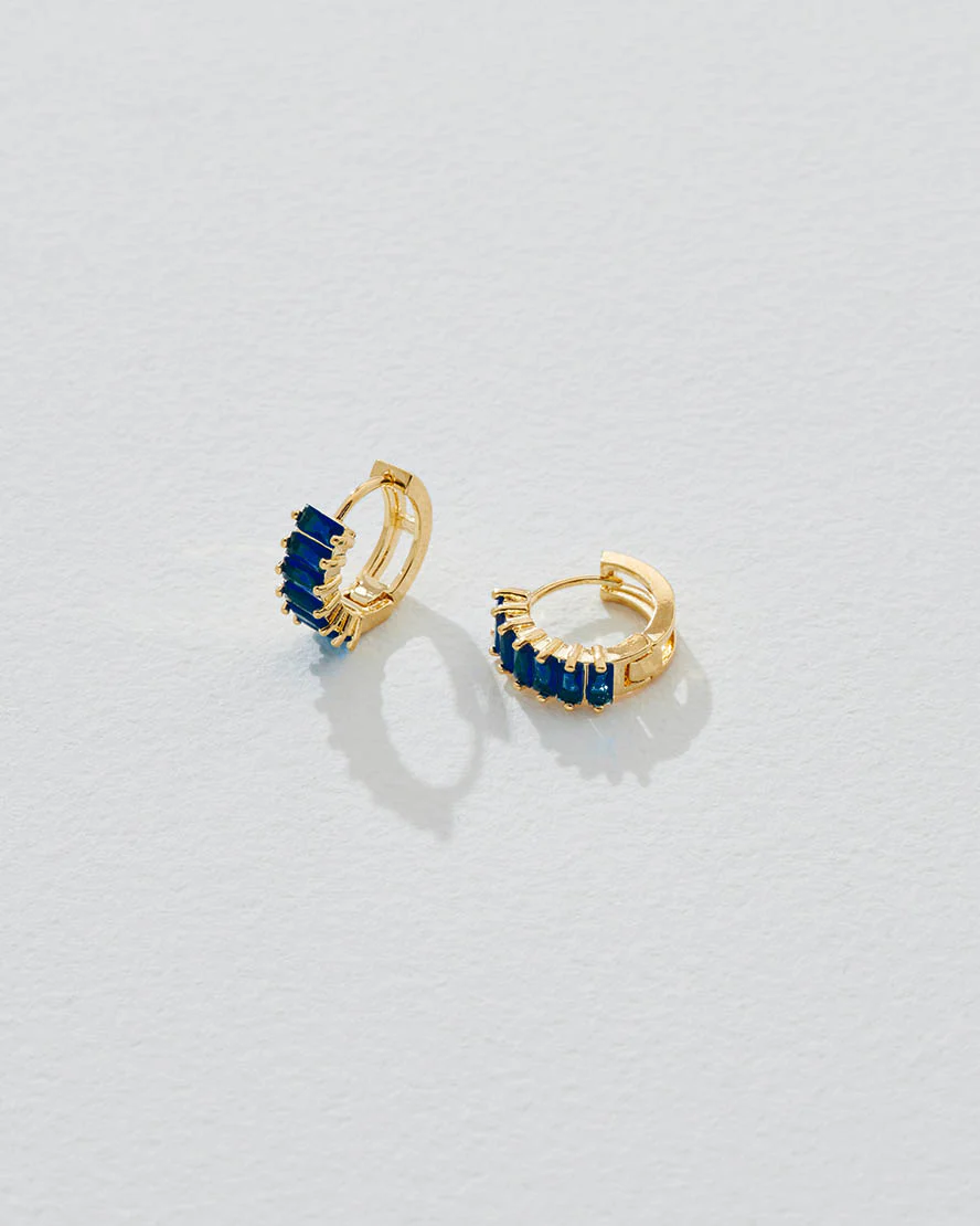 Birthstone Hoops - Image 9