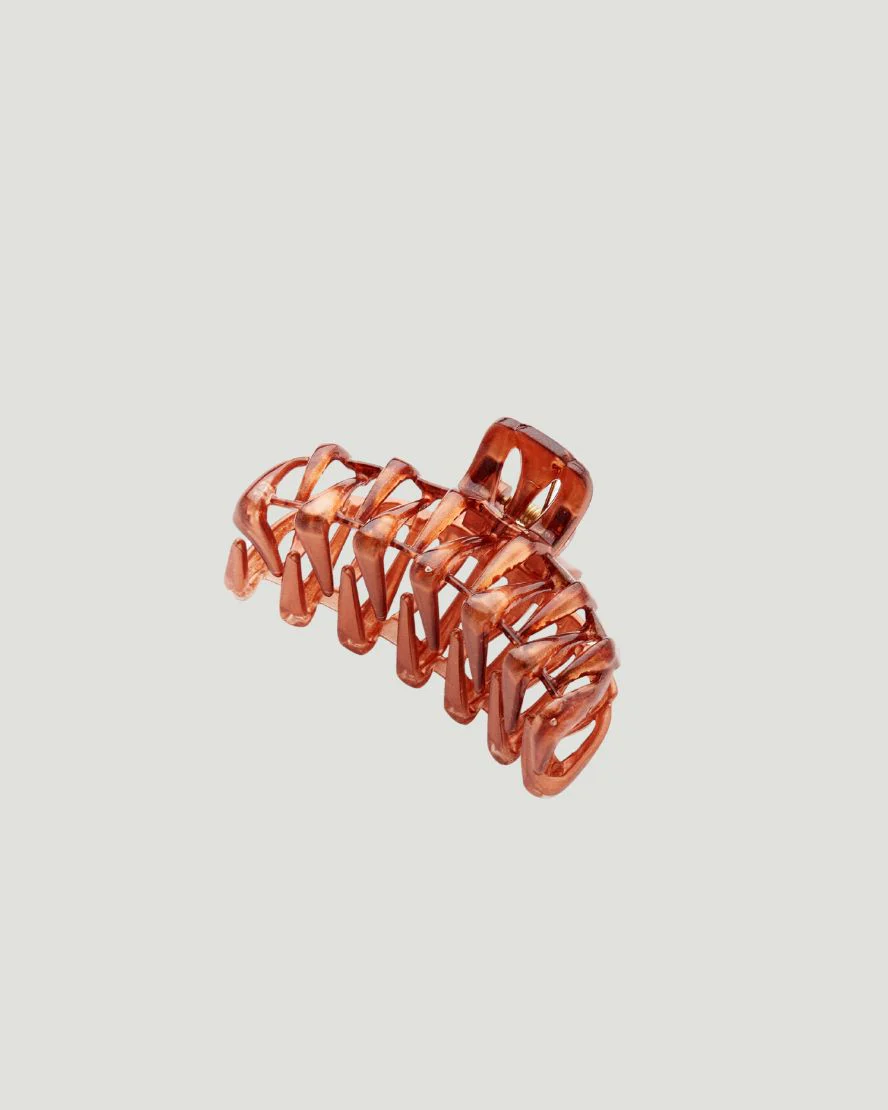 Callie Clip Brown