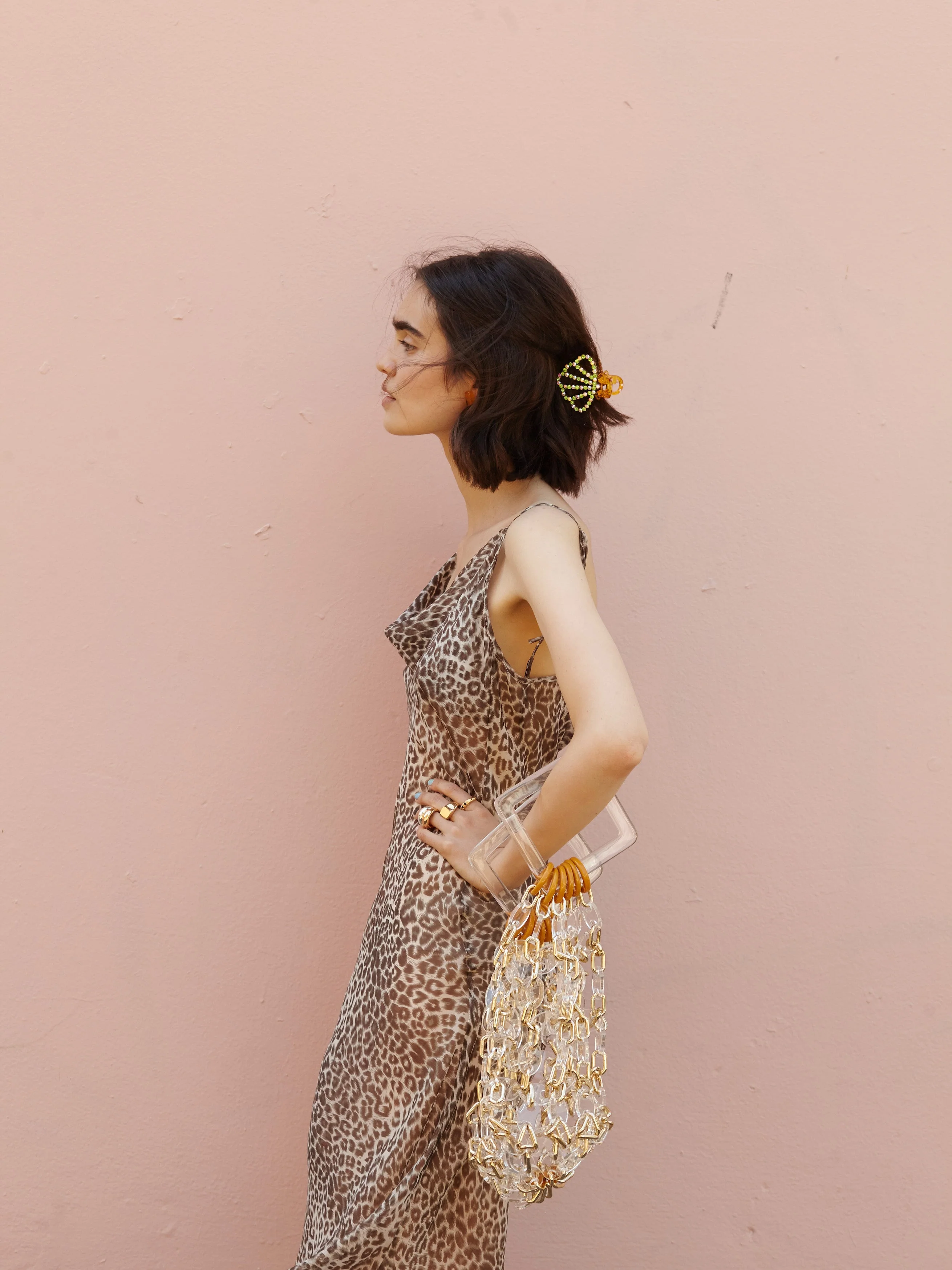 Calypso Clip Pink - Image 6