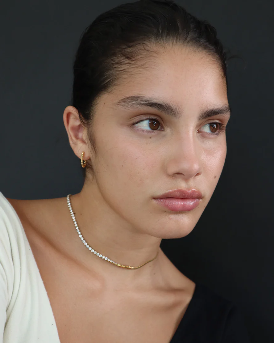 Capri Gemstone Necklace - Image 2