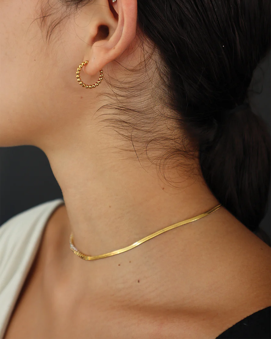 Capri Gemstone Necklace - Image 3