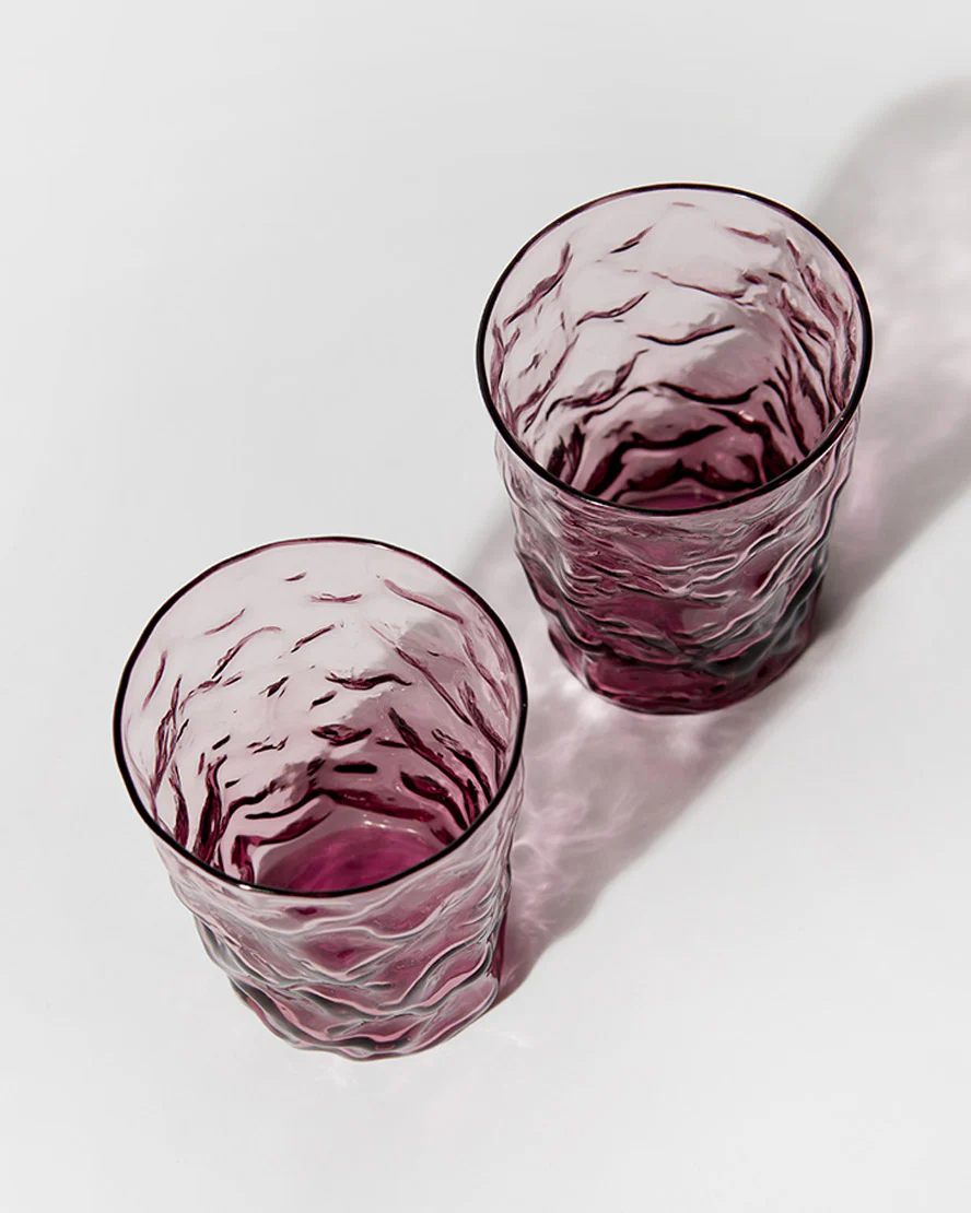 Cascais Cup Set in Purple - Image 2