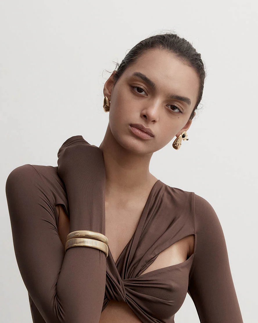 Chase Bracelet in Gold - Image 4