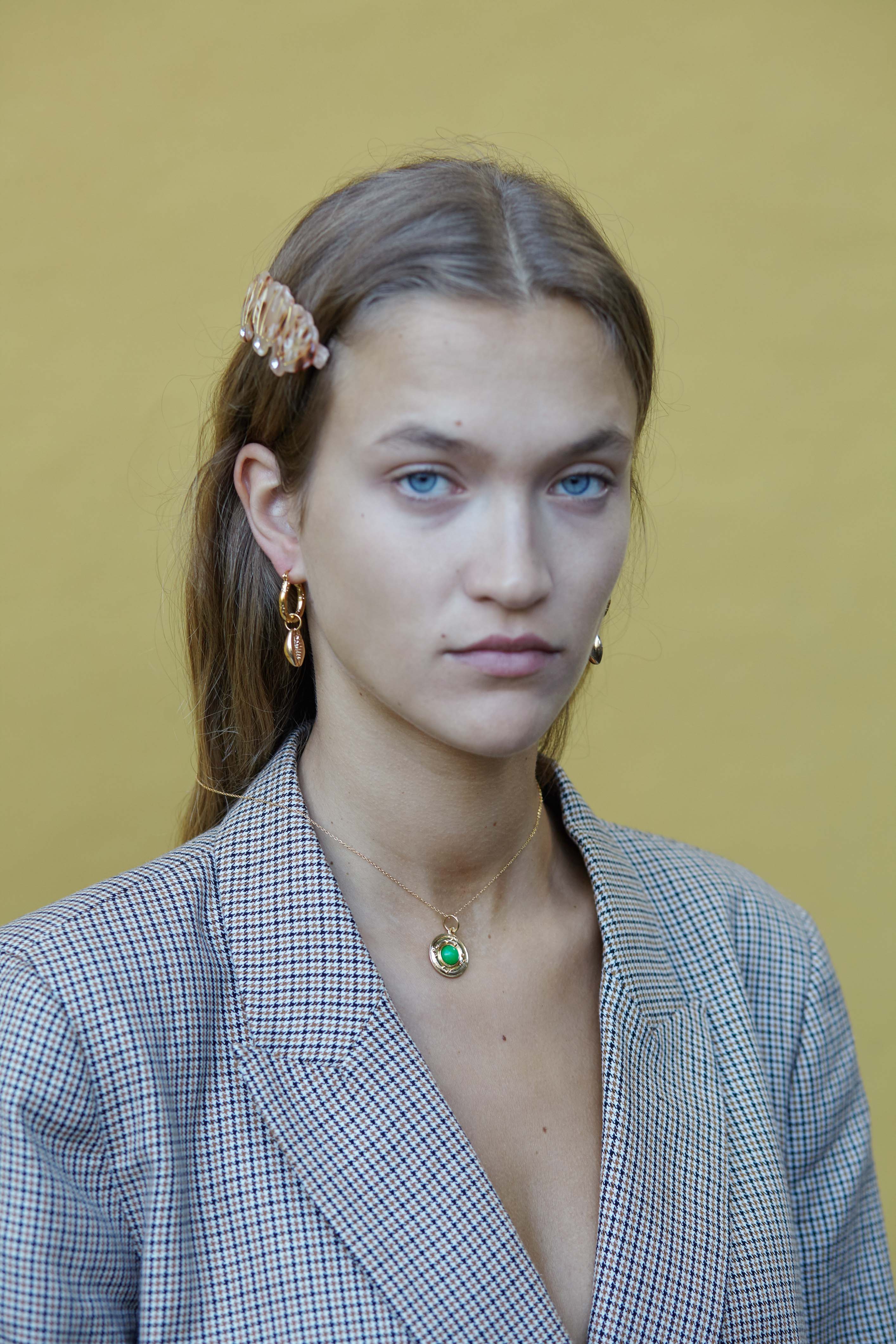 Claudia Clip in Tortoiseshell - Image 5