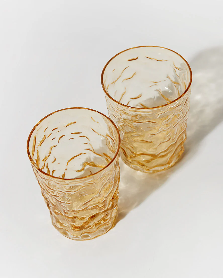 Cascais Cup Set in Amber - Image 2