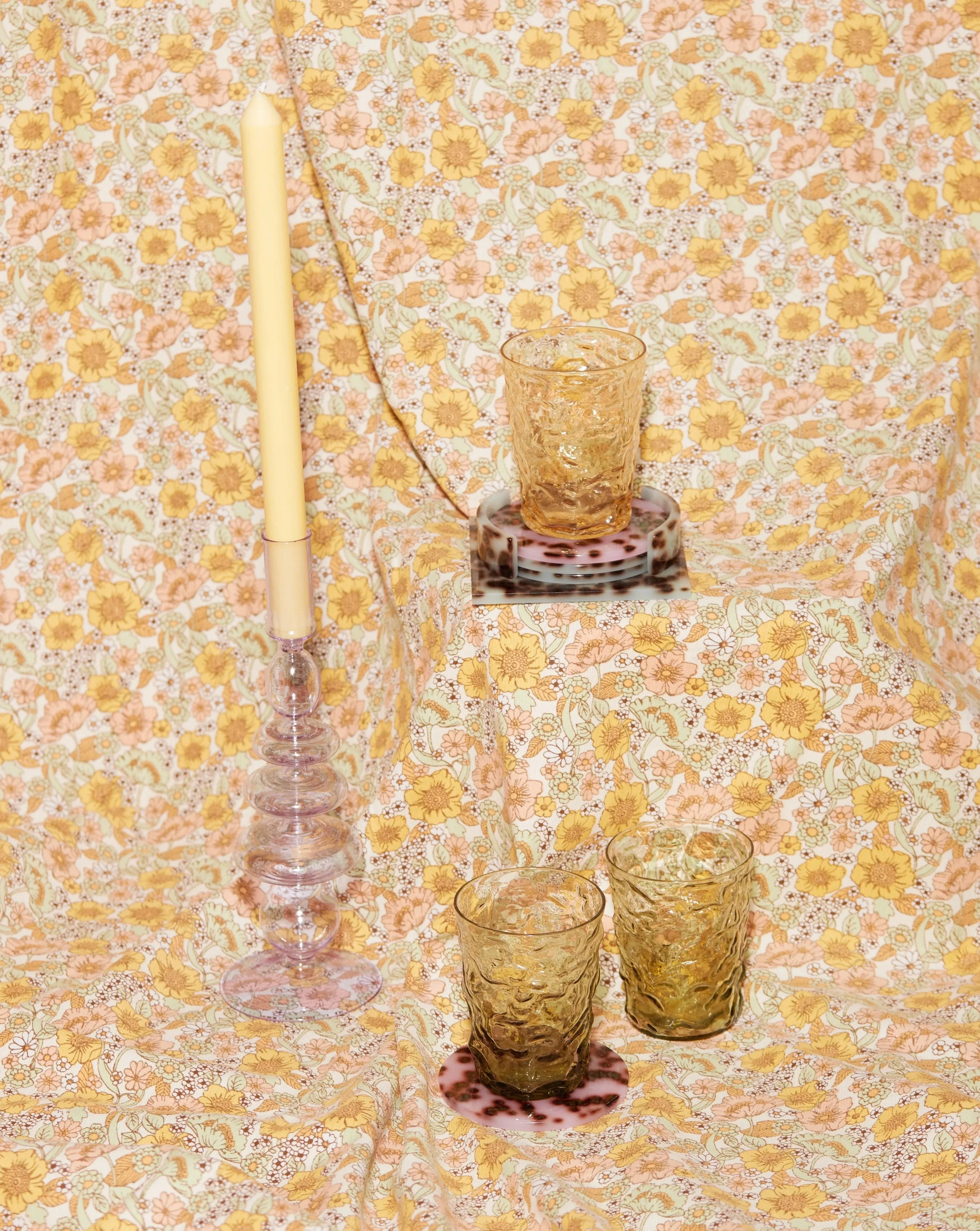 Cascais Cup Set in Amber - Image 5