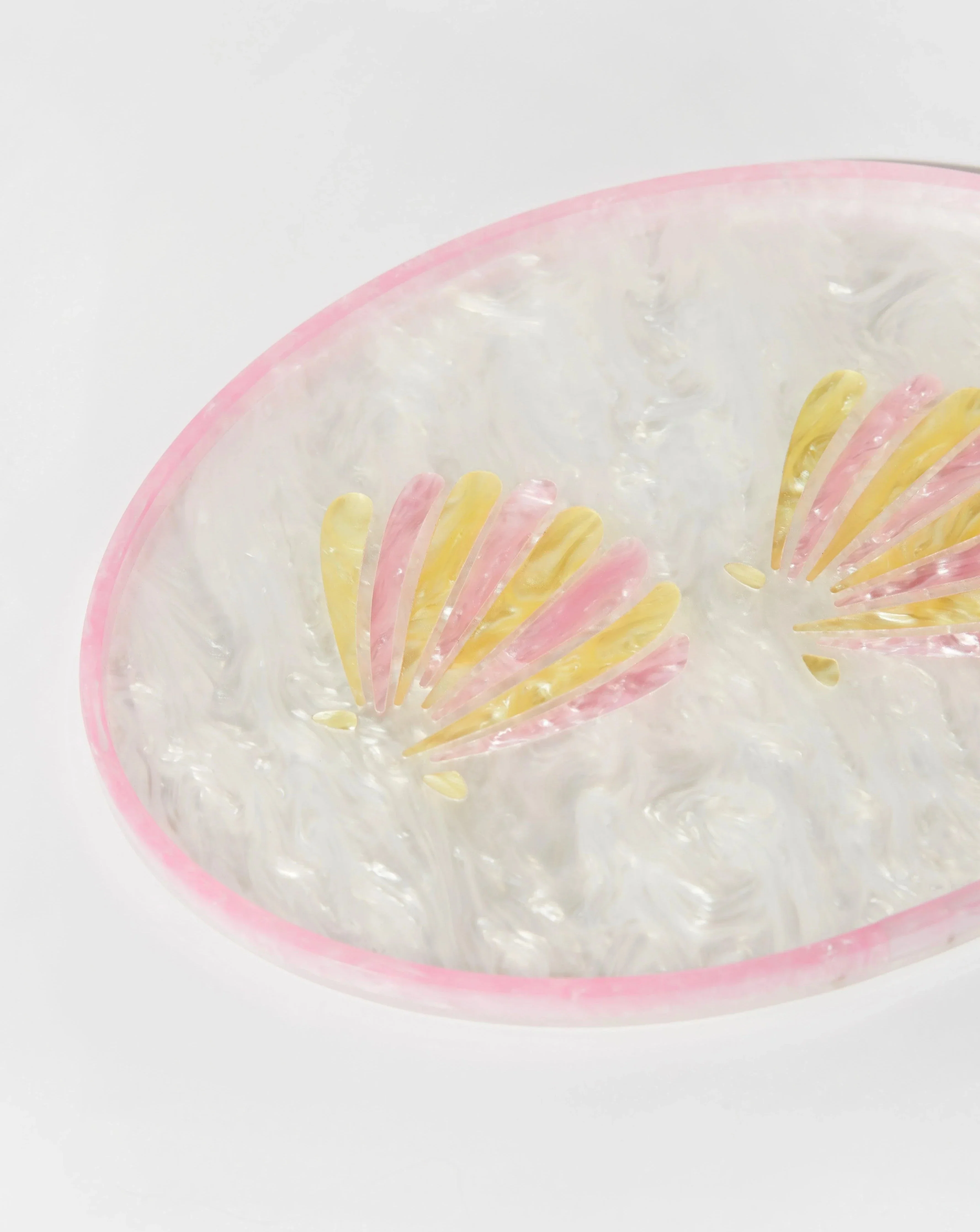 Shell Oval Tray - Image 2