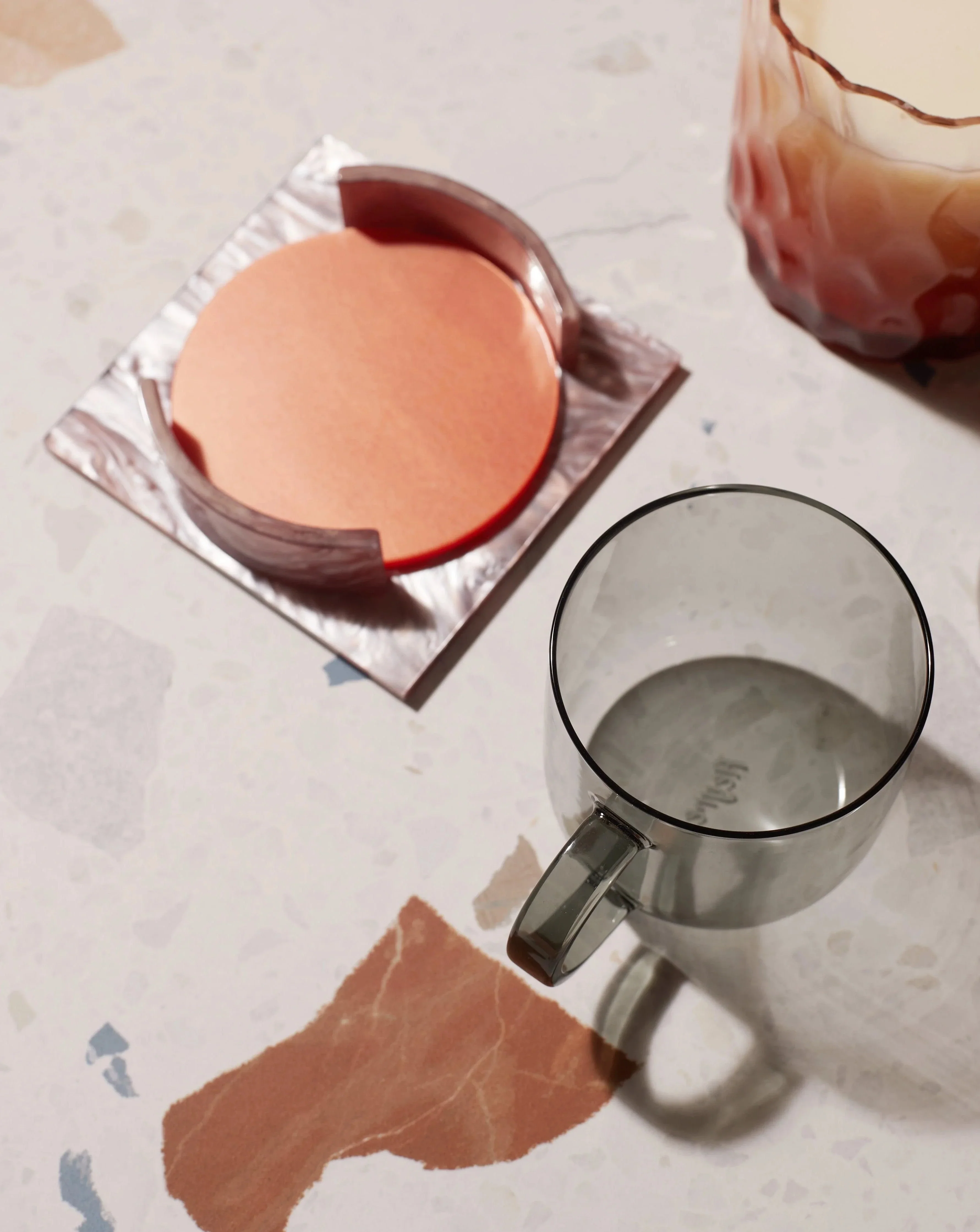 Coro Cup Set in Charcoal - Image 3