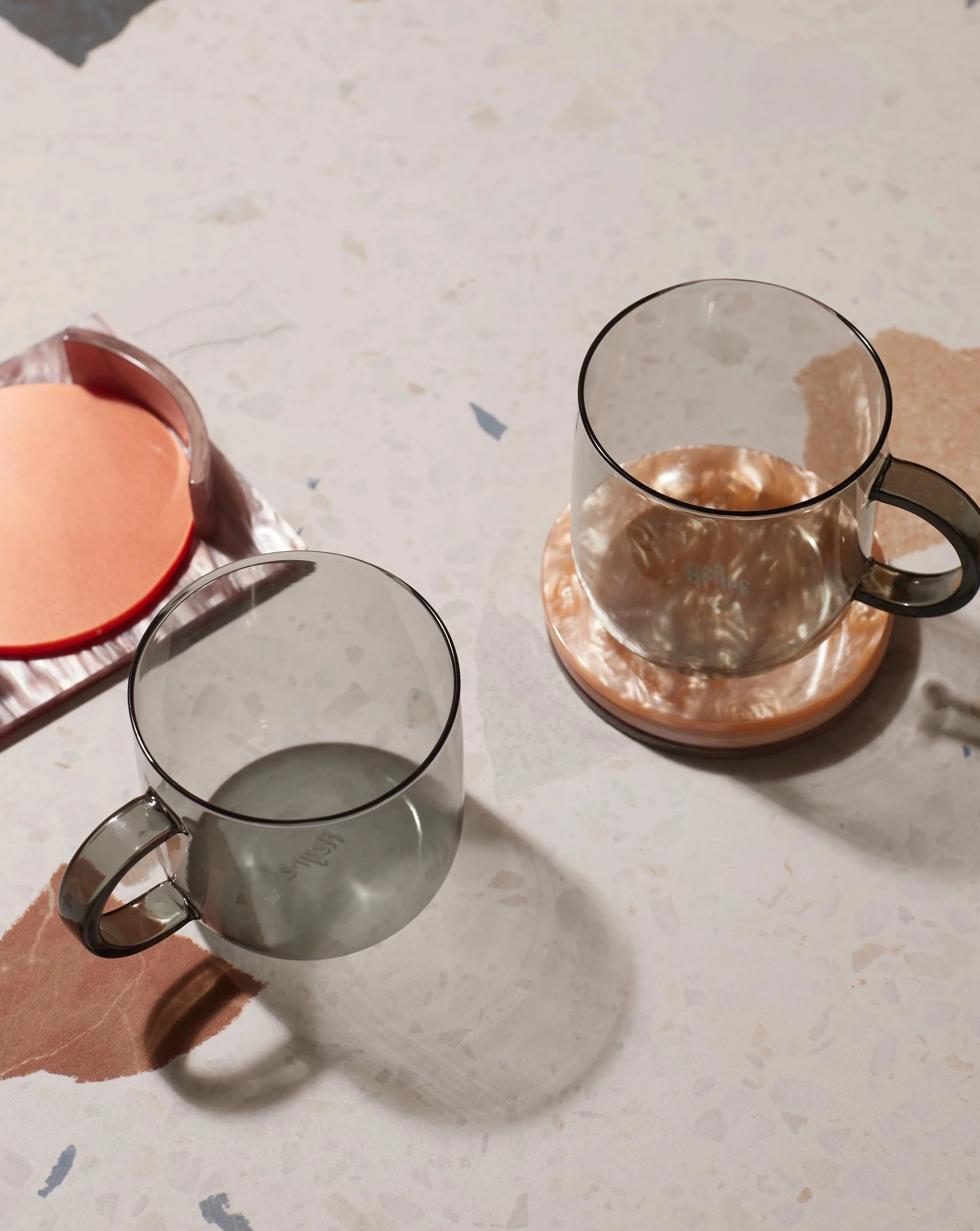 Coro Cup Set in Charcoal - Image 5