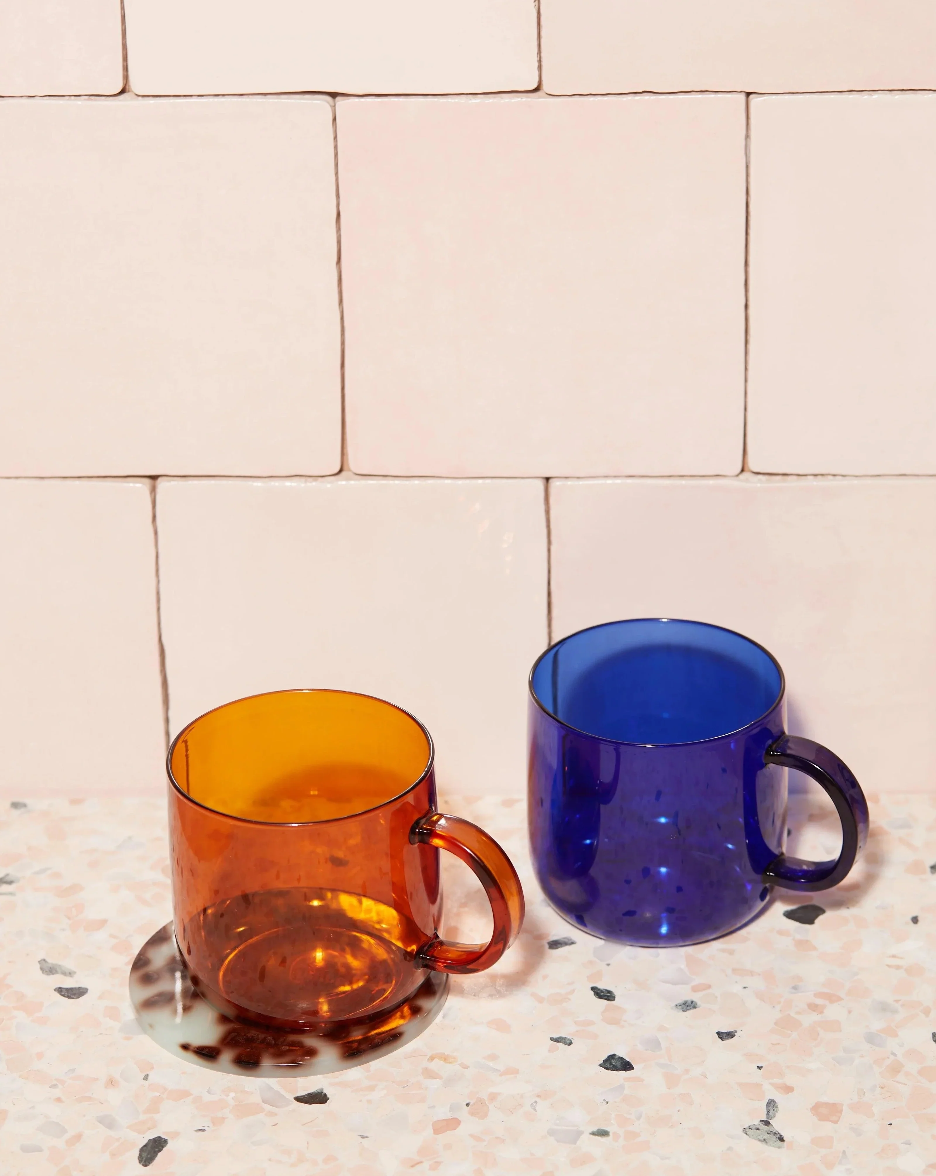 Coro Cup Set in Cobalt - Image 3
