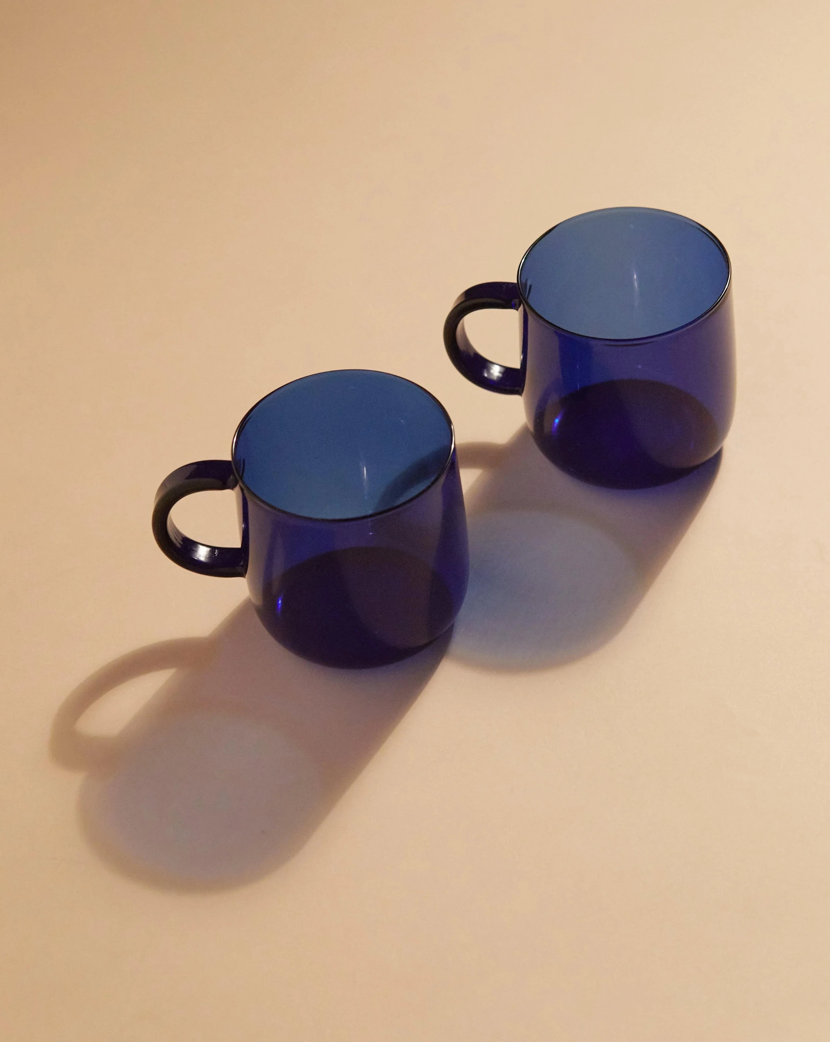 Coro Cup Set in Cobalt - Image 4
