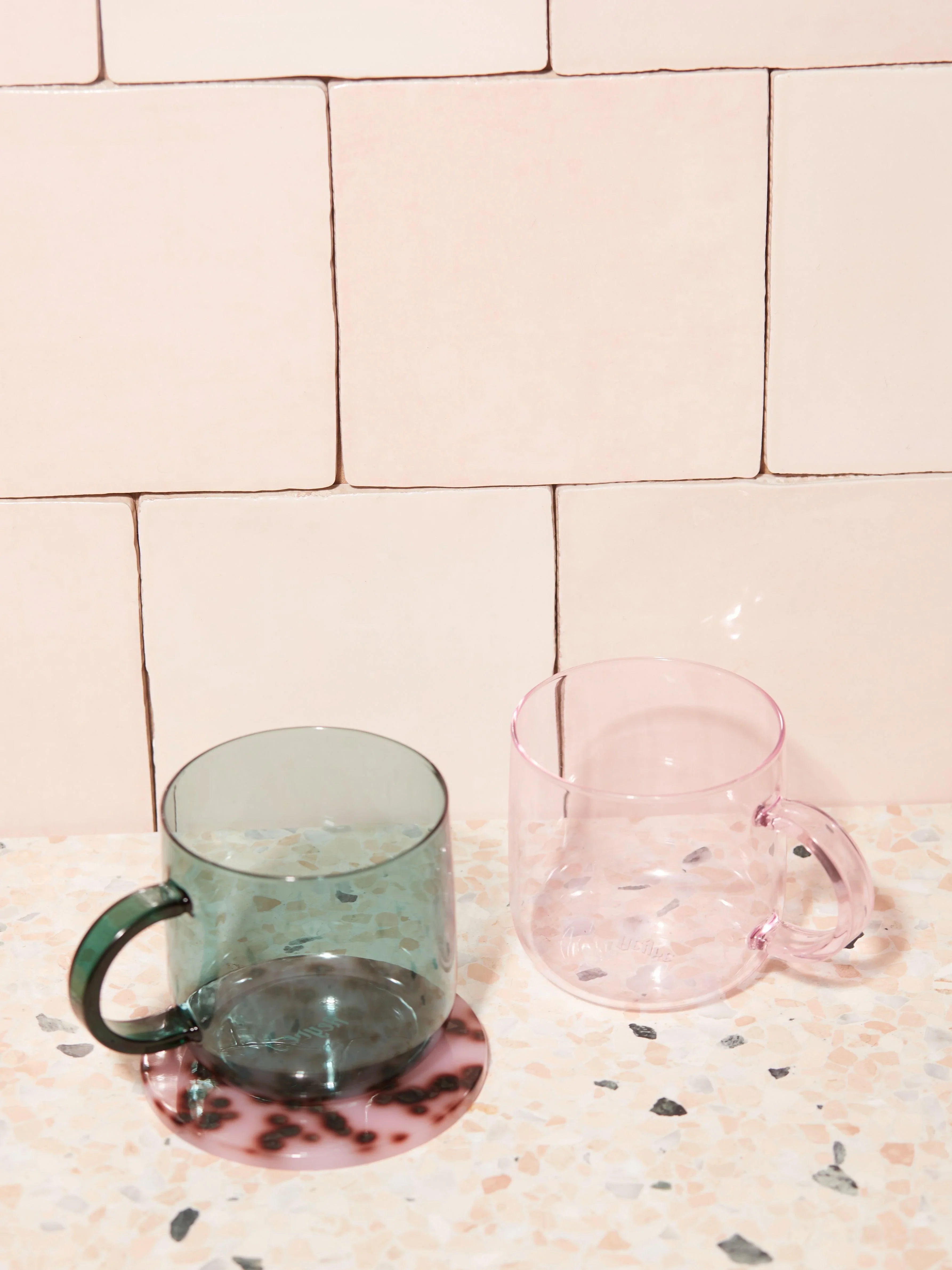 Coro Cup Set in Teal - Image 3