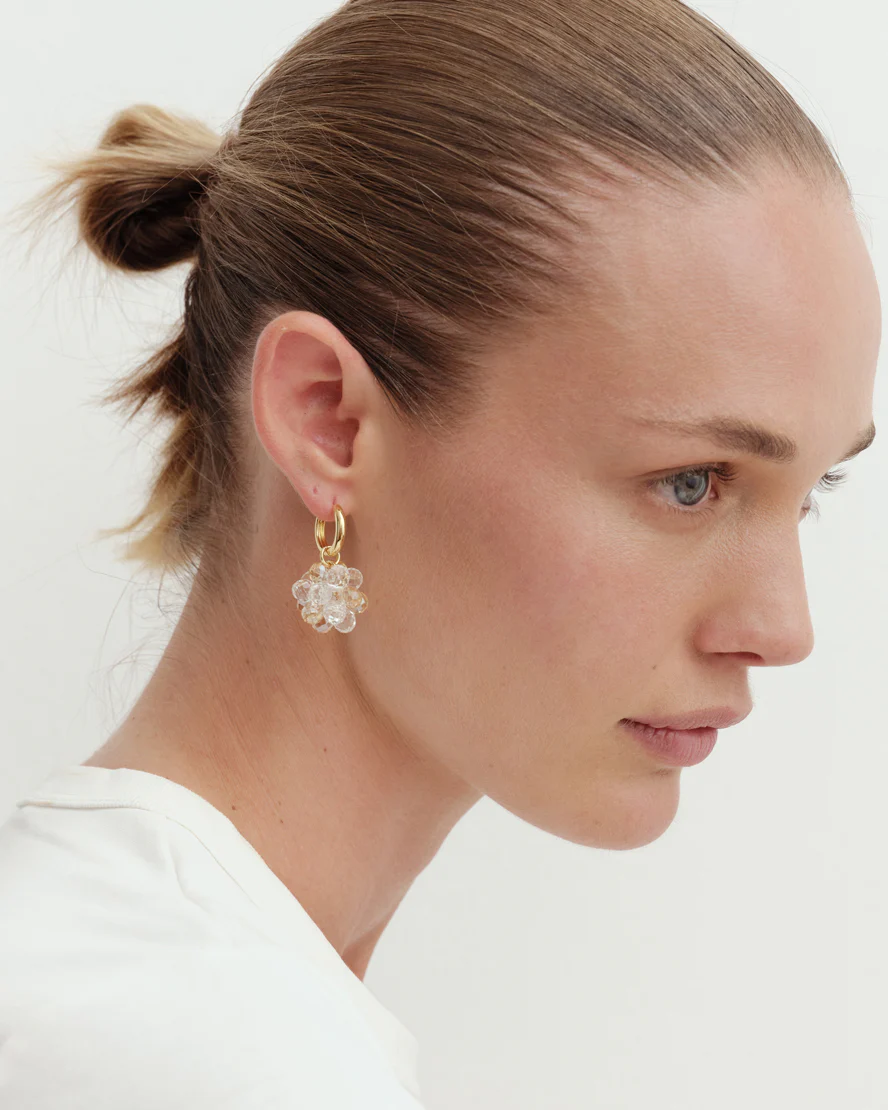 Cou Cou Earring Multi - Image 2