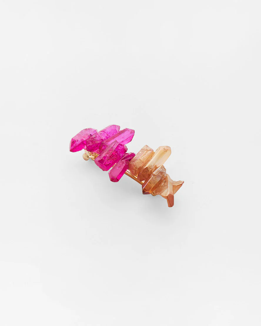 Crystal Castle Clip
