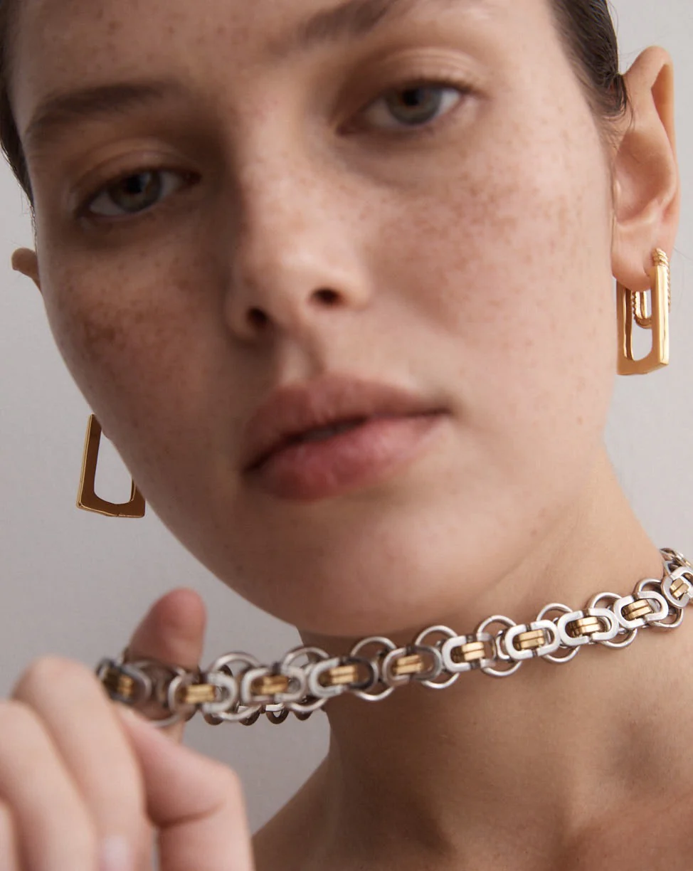 Davide Earrings - Image 3