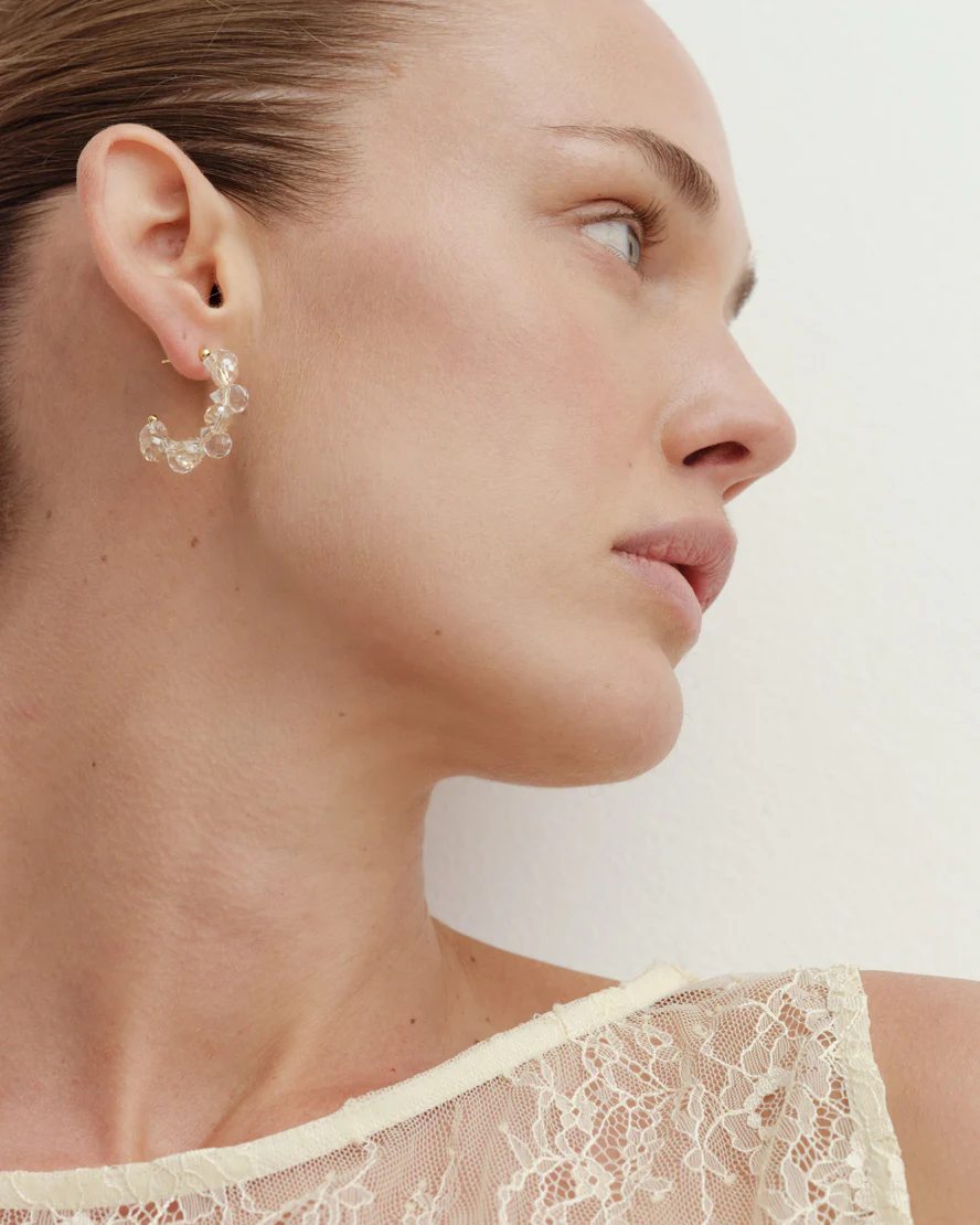 Eldari Earrings Multi - Image 2