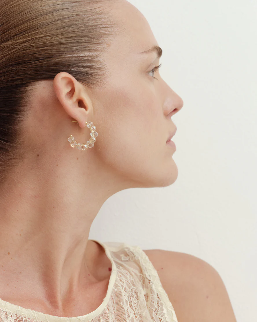 Eldari Earrings Multi - Image 4