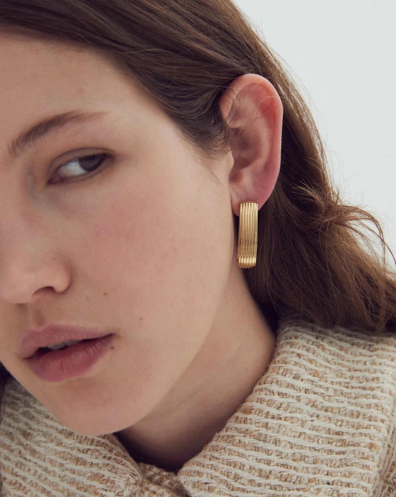 Everly Earrings Large - Image 2