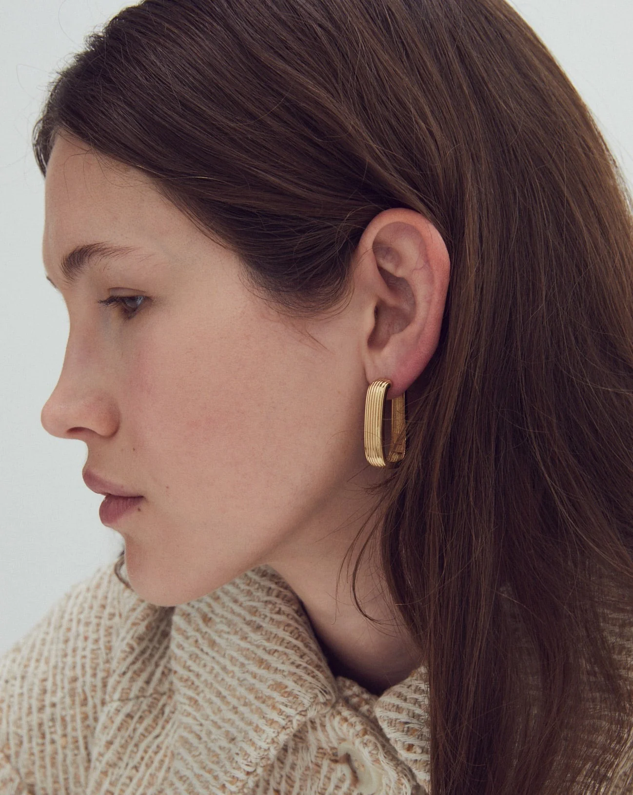 Everly Earrings Large - Image 3