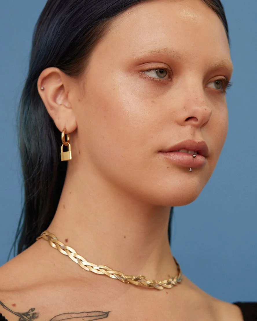 Fishtail Necklace - Image 2