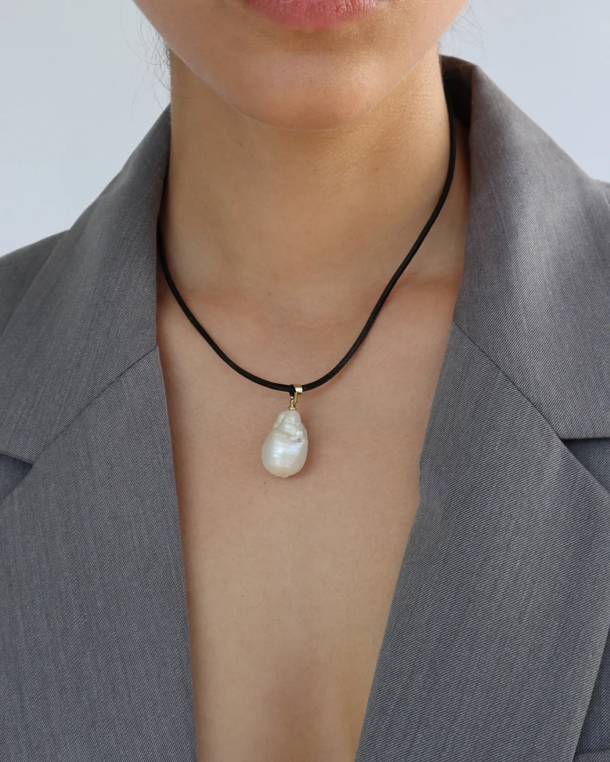 Franca Necklace - Image 4