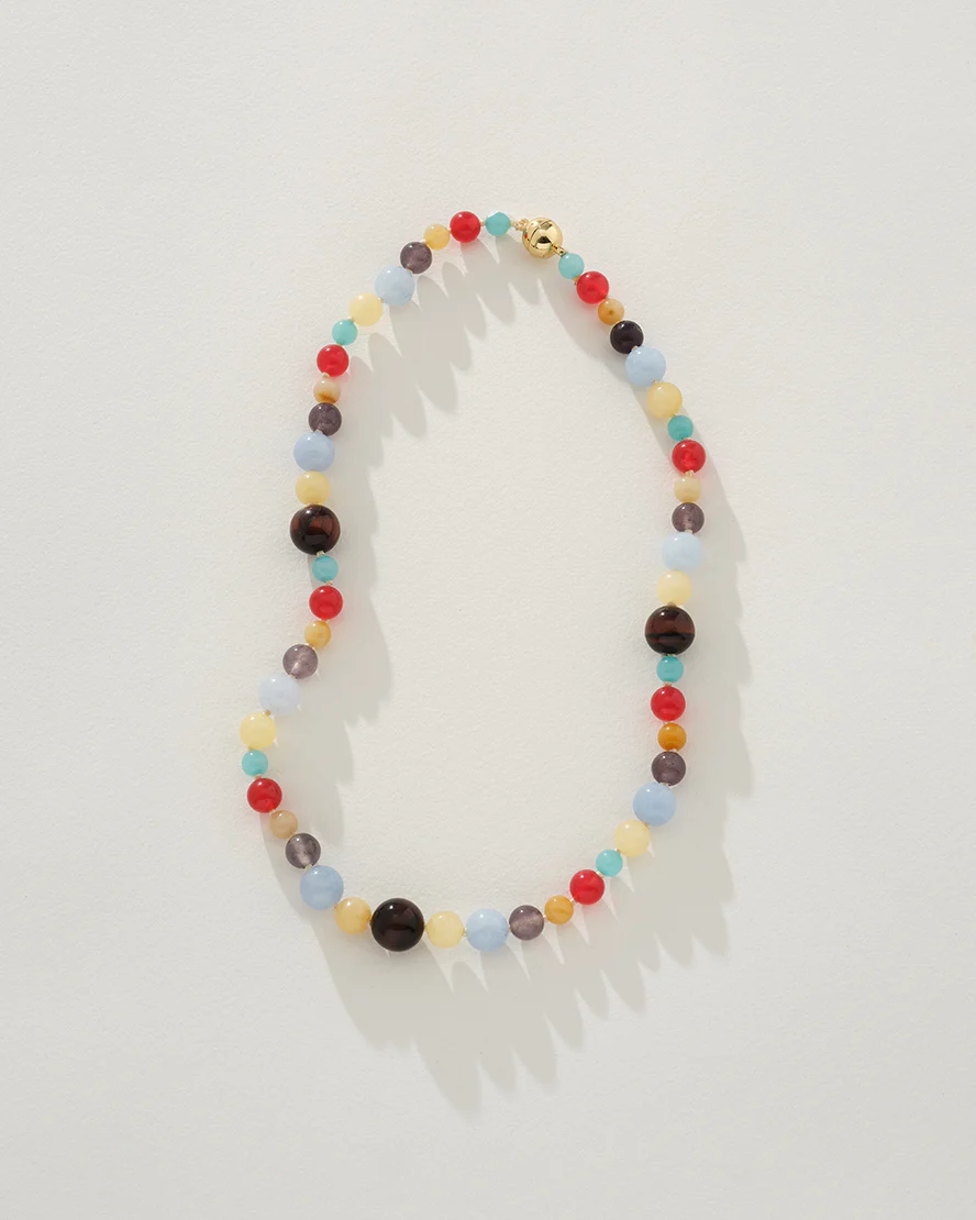 Franny Necklace Multi