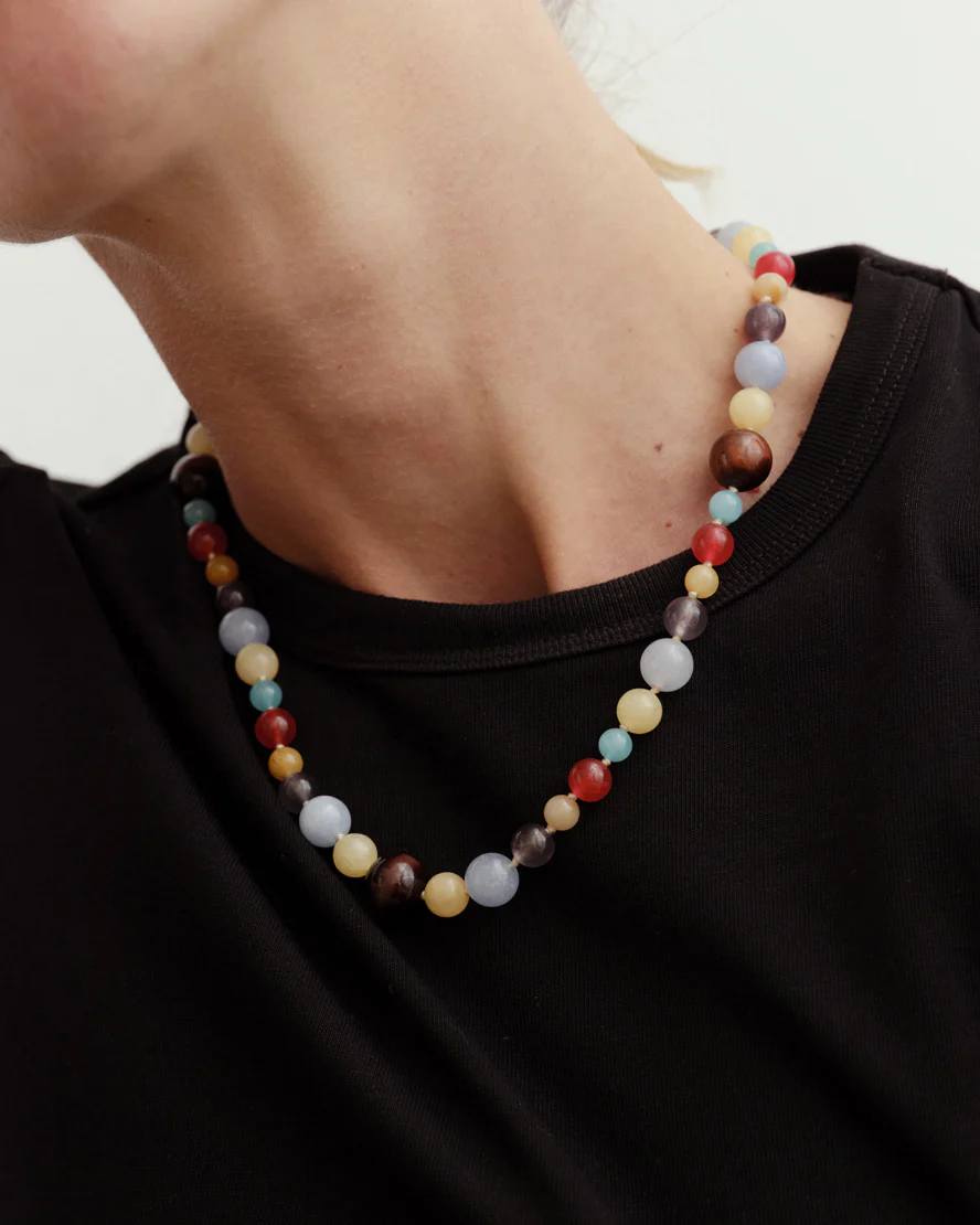 Franny Necklace Multi - Image 3