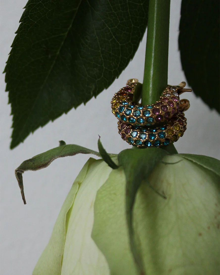 Freya Earrings - Image 2