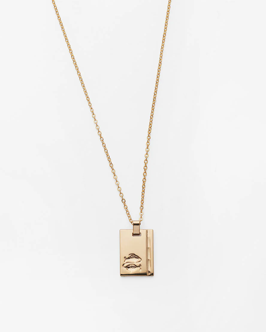 Gold Star Sign Necklace - Image 12