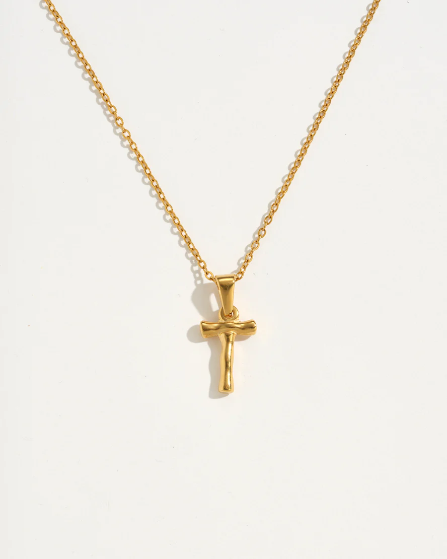 Initial Gold Charm - Image 21