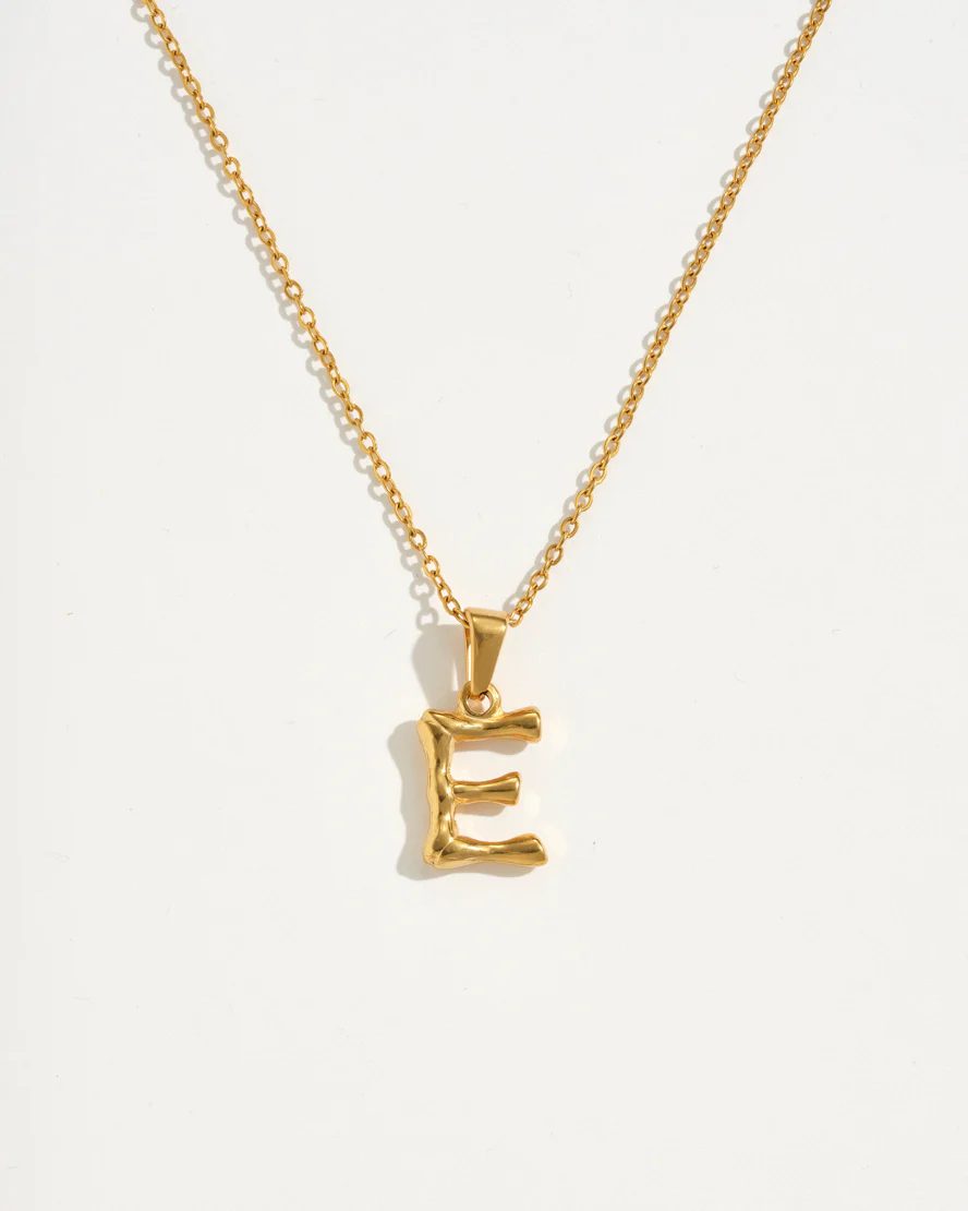 Initial Gold Charm - Image 6