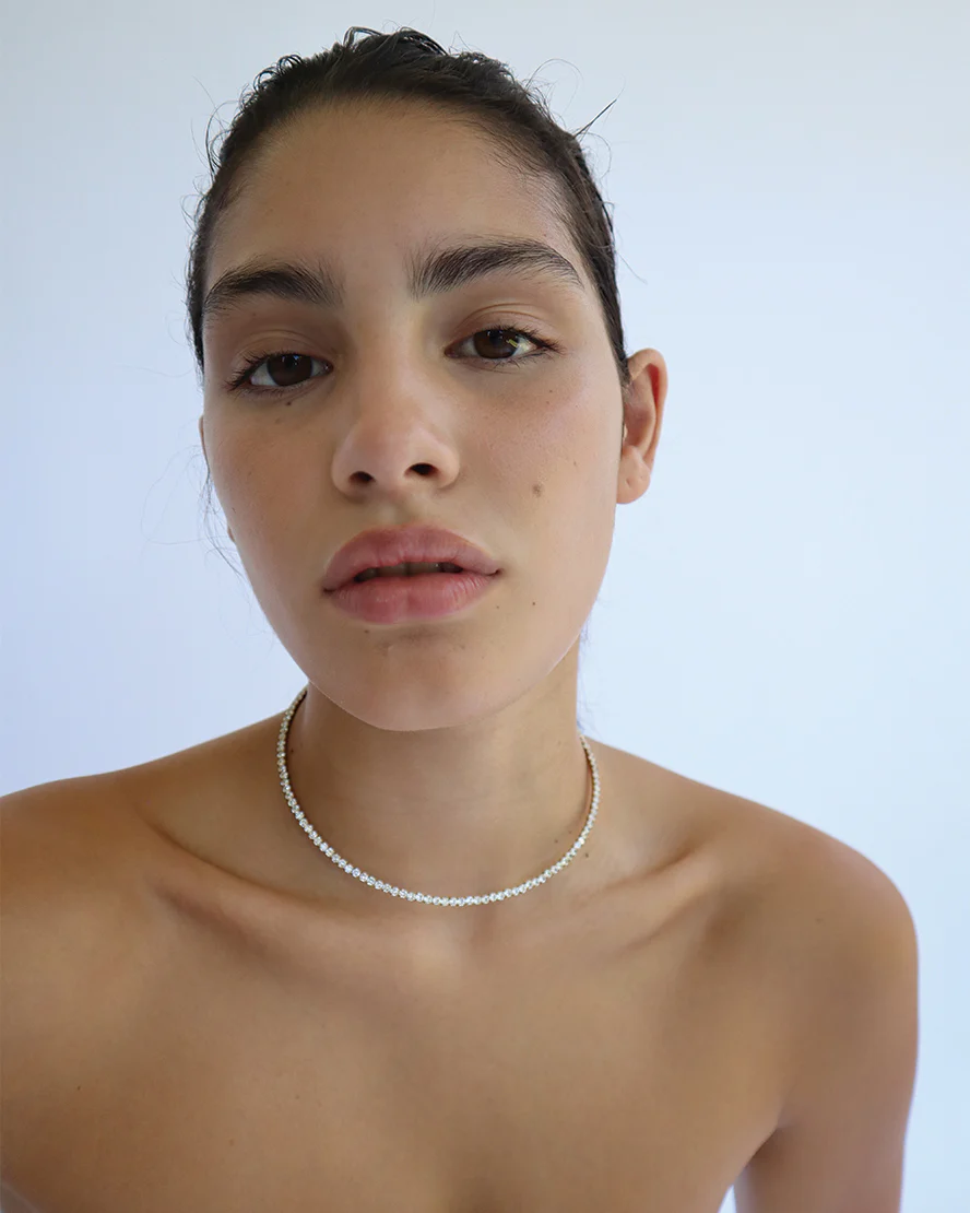 Jolene Necklace in Gold - Image 2