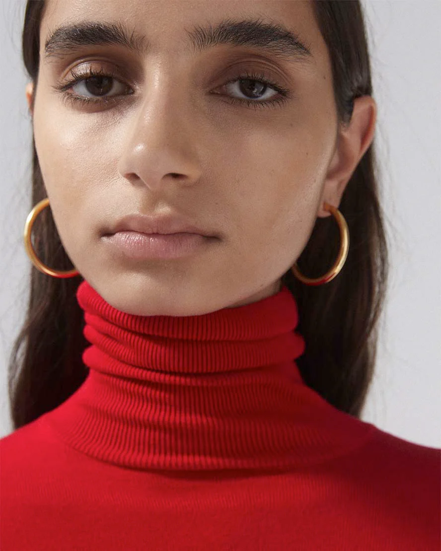 Joyce Earrings in Gold - Image 5