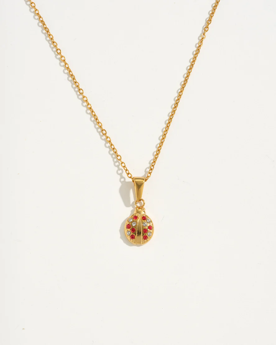 Ladybug Charm