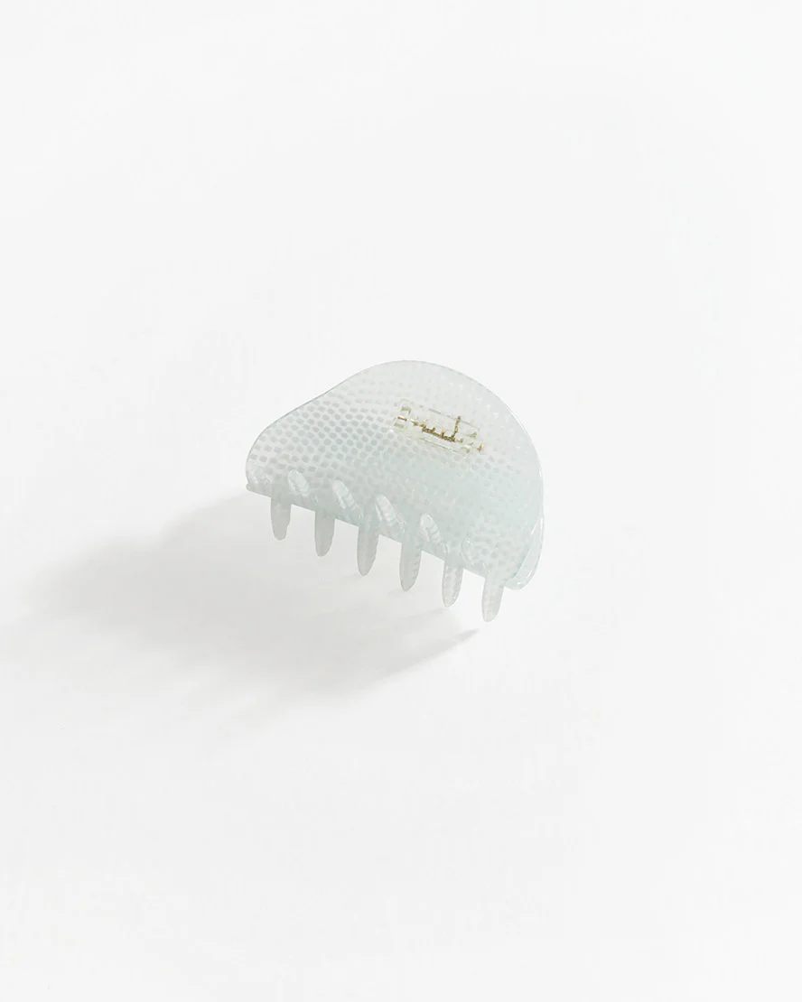 Leslie Clip Grey