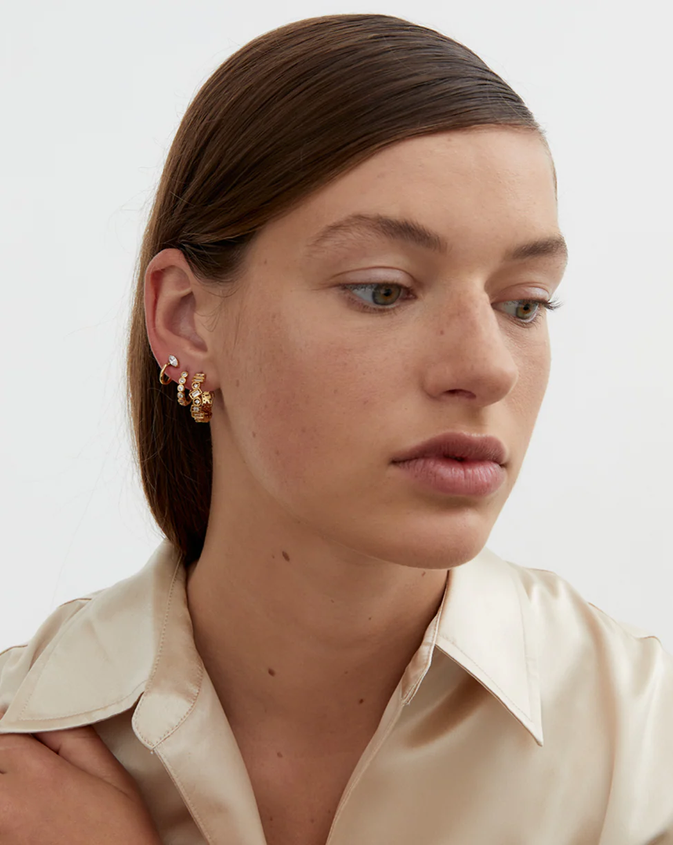 Lunel Earrings - Image 3