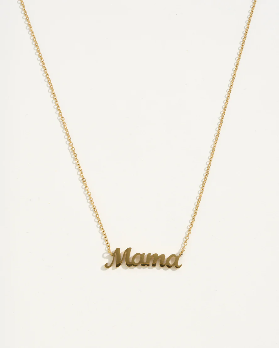 Mama Necklace