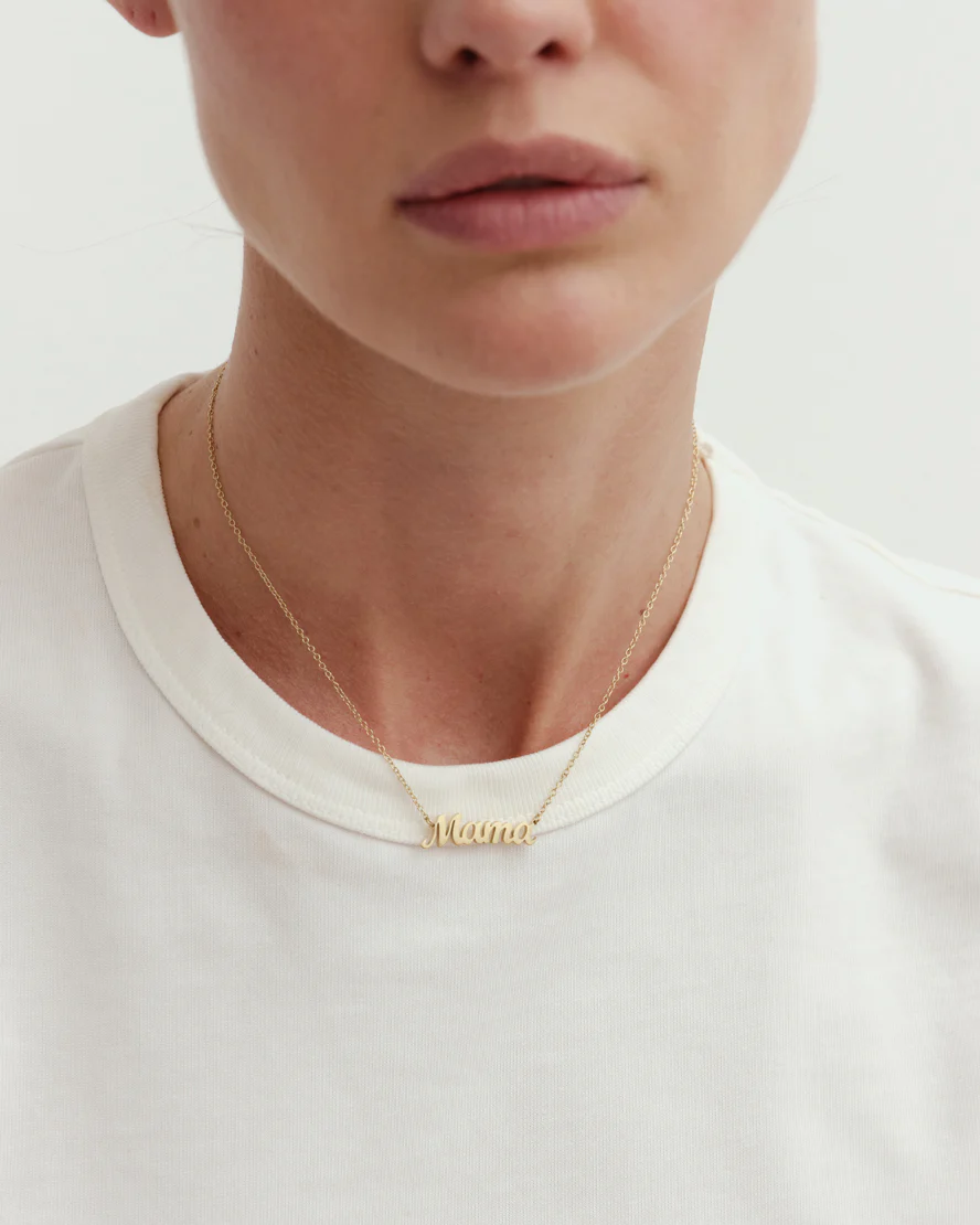 Mama Necklace - Image 2
