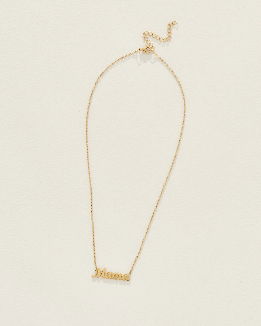 Mama Necklace - Image 3