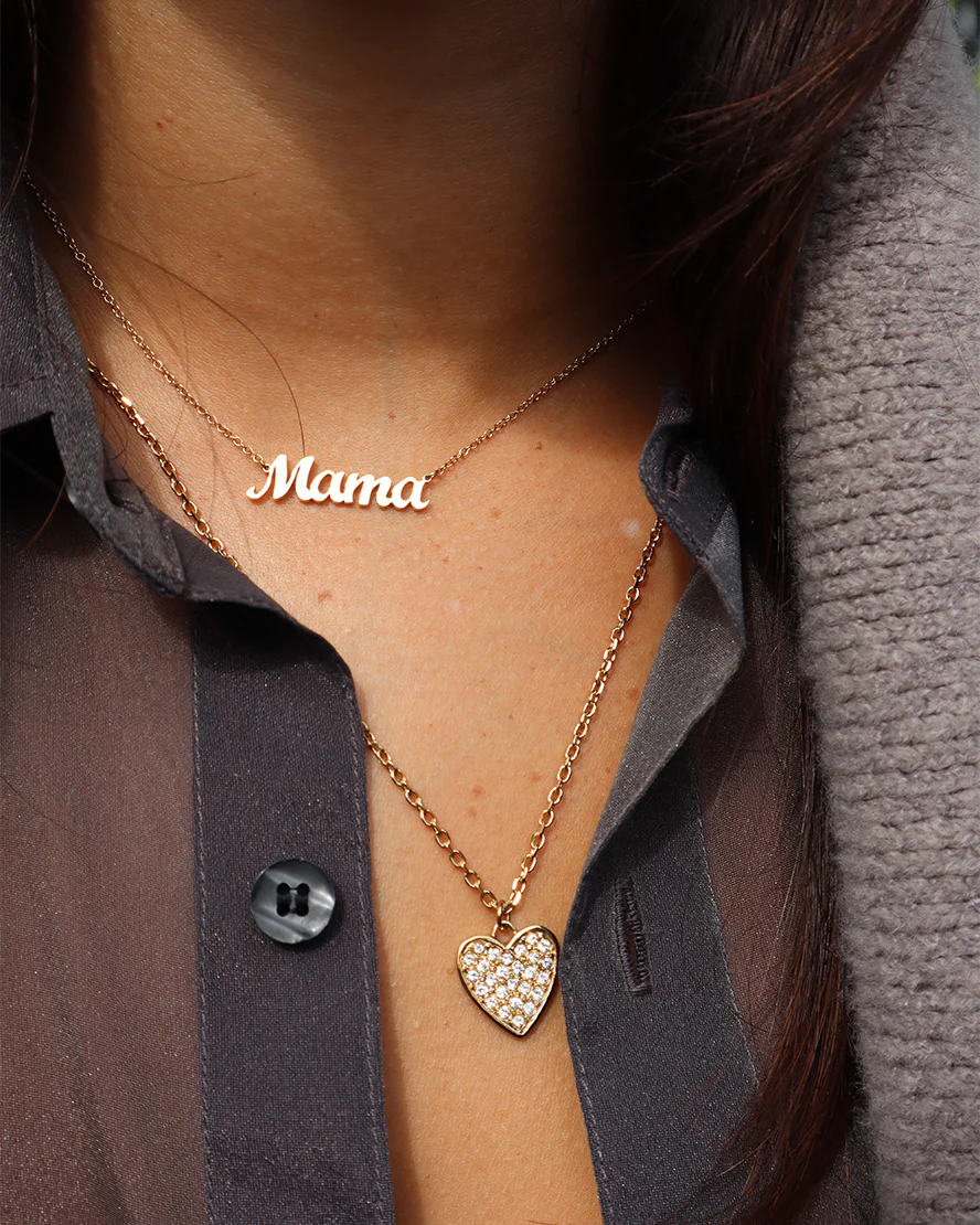 Mama Necklace - Image 4