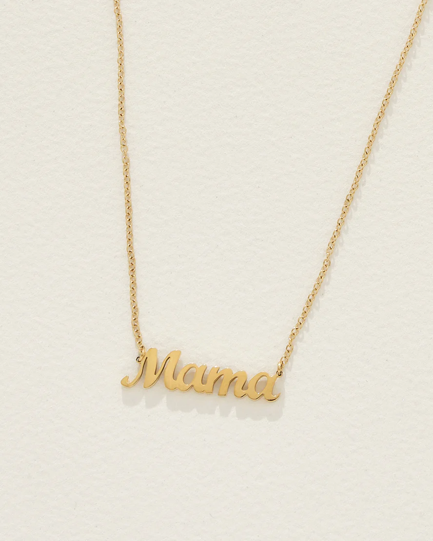 Mama Necklace - Image 5