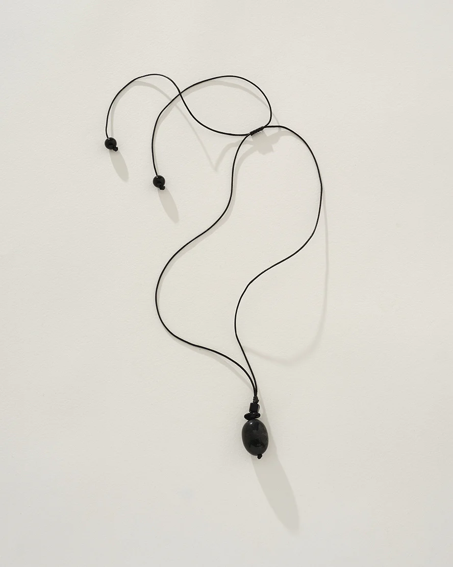 Marni Necklace Black