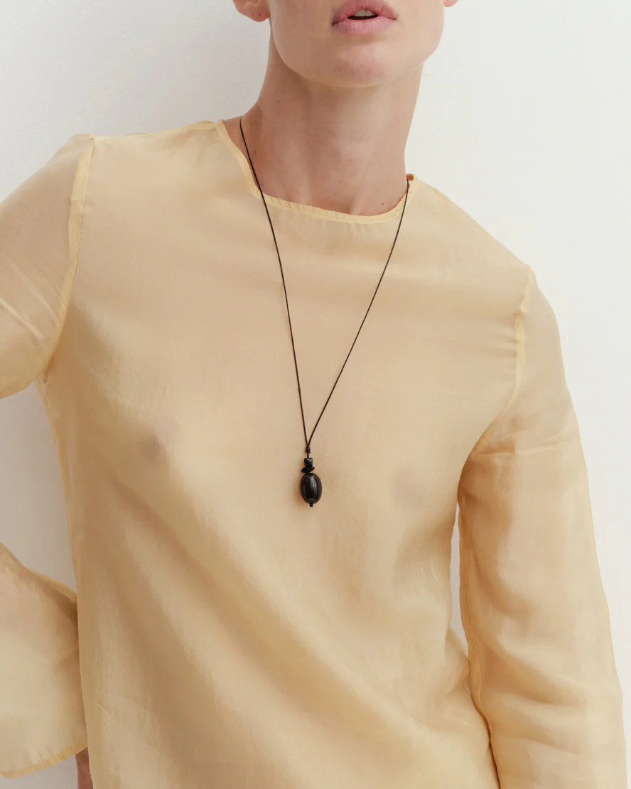 Marni Necklace Black - Image 3